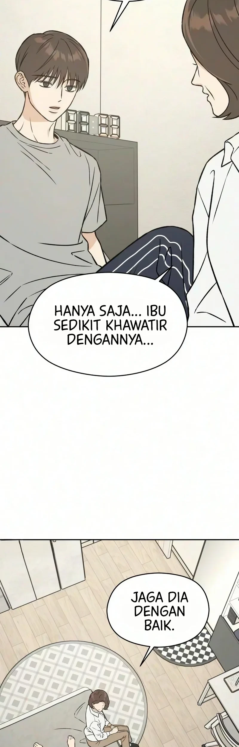 Serim's Golden Rule Chapter 10 Gambar 33