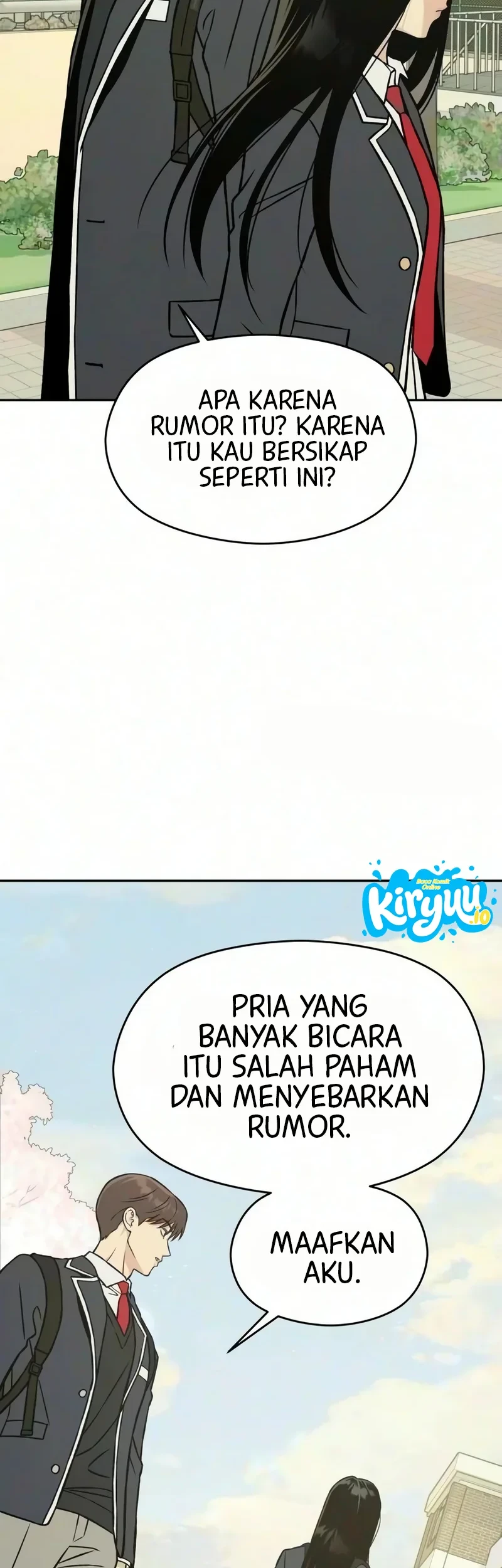 Serim's Golden Rule Chapter 10 Gambar 43