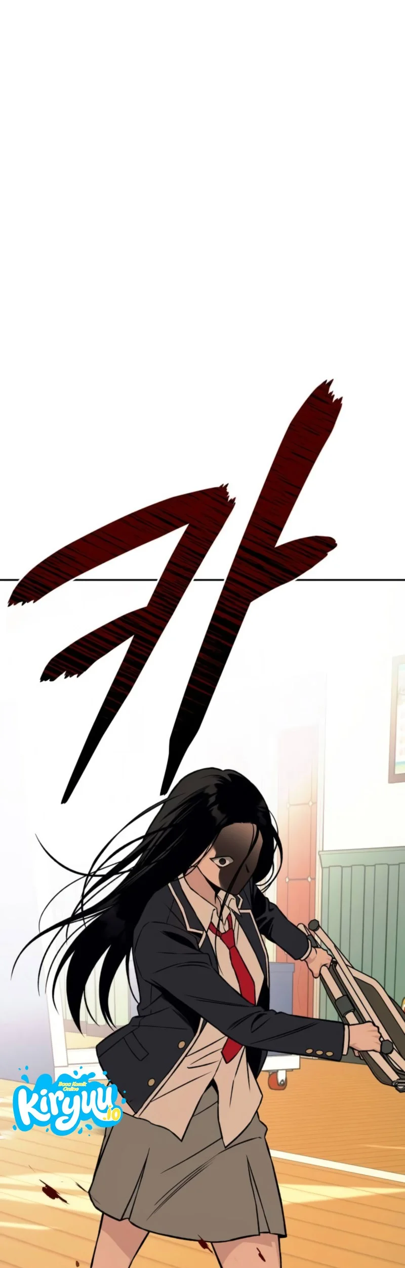Manhwa Serim's Golden Rule Chapter 11 gambar 2