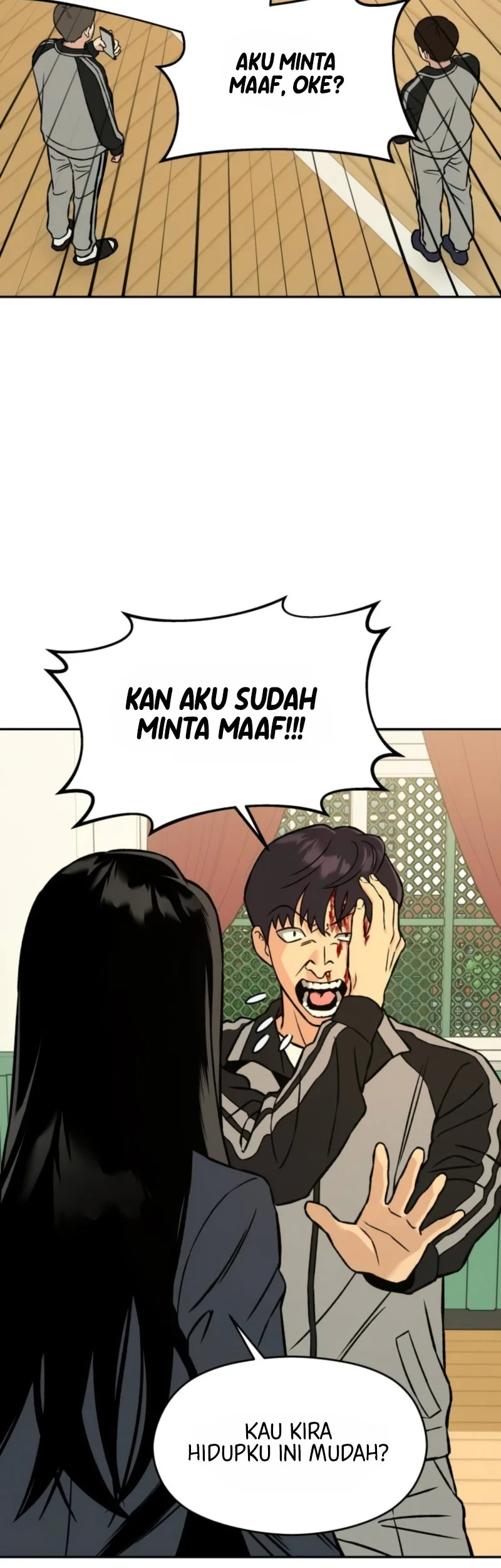 Serim's Golden Rule Chapter 11 Gambar 8