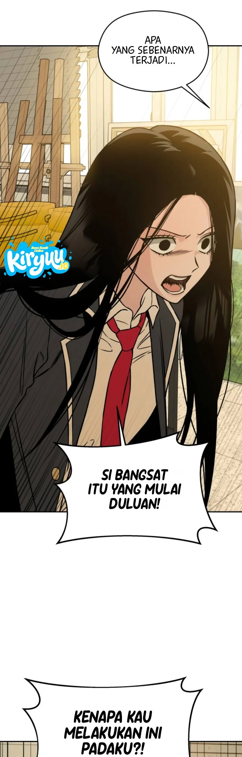 Serim's Golden Rule Chapter 11 Gambar 24