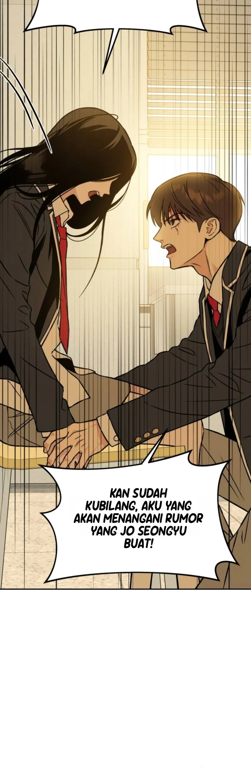 Serim's Golden Rule Chapter 11 Gambar 25