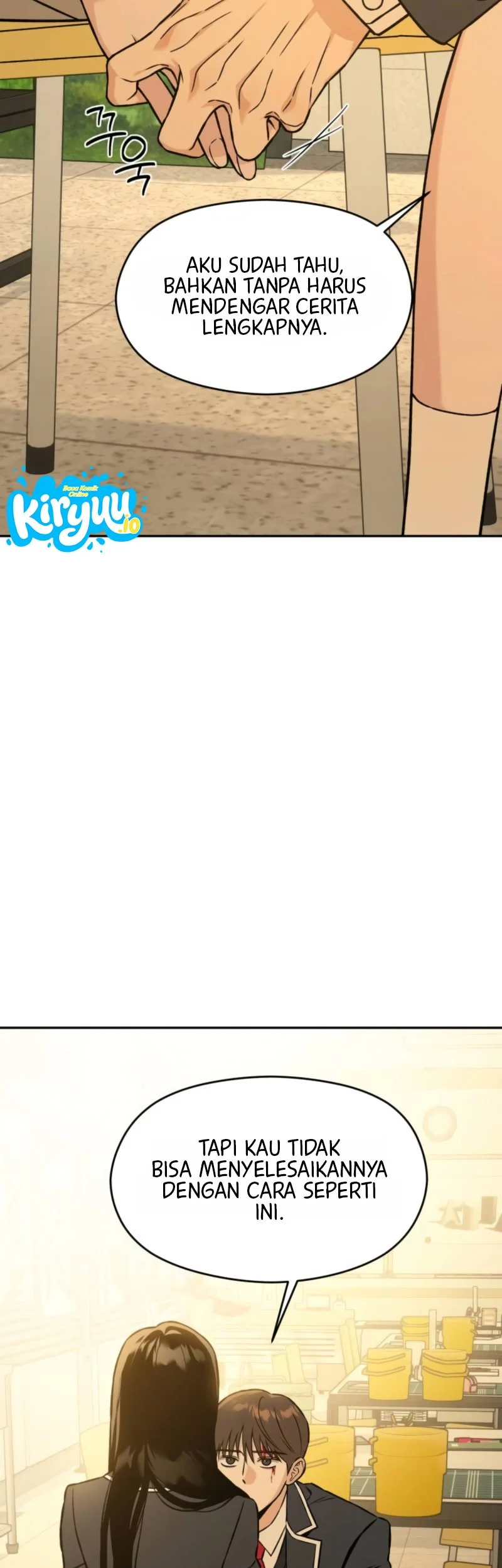 Serim's Golden Rule Chapter 11 Gambar 30