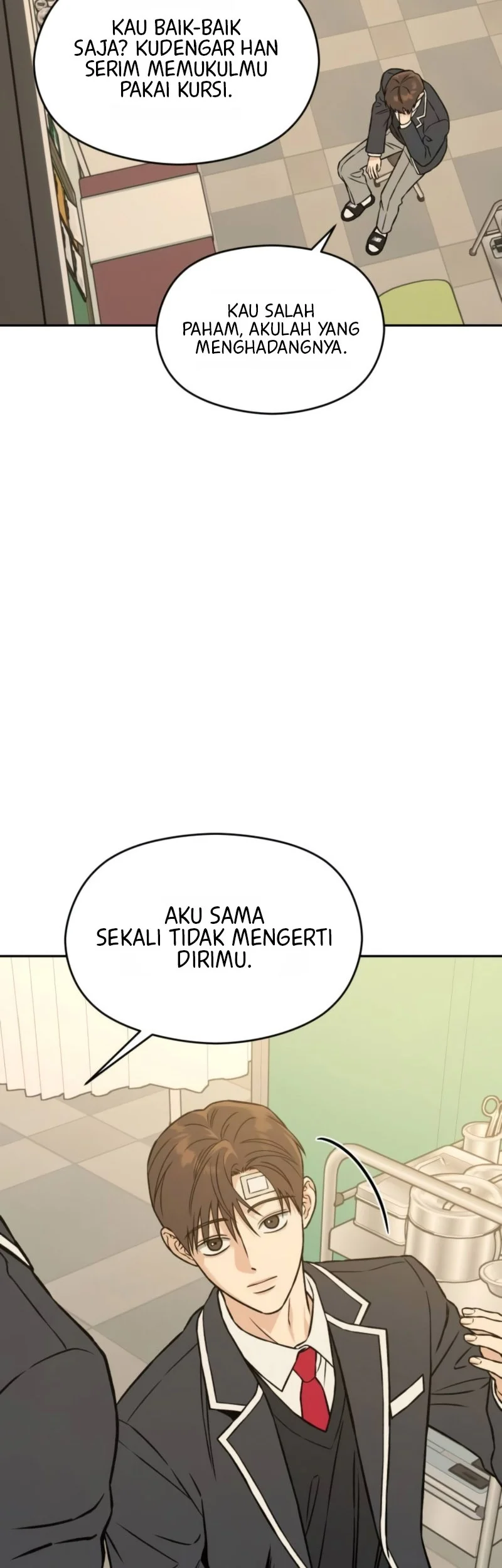 Serim's Golden Rule Chapter 11 Gambar 39