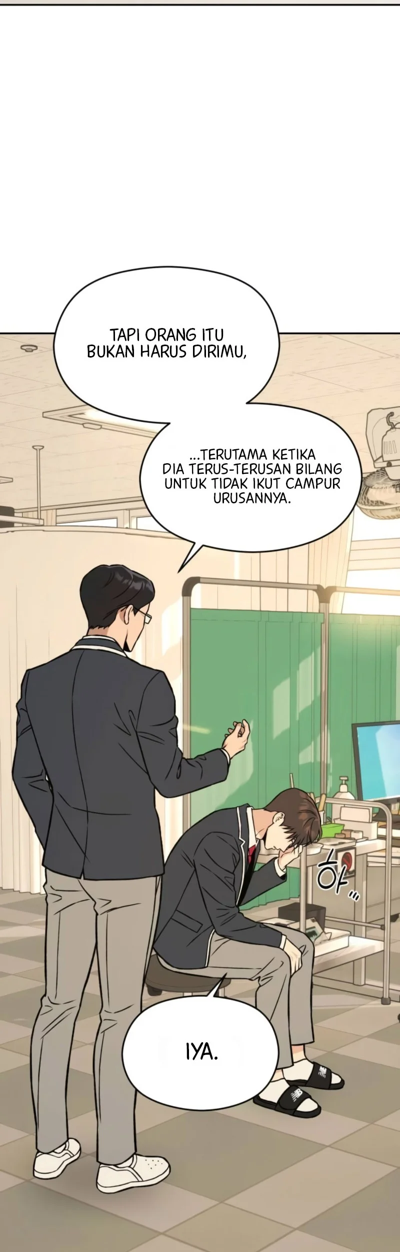 Serim's Golden Rule Chapter 11 Gambar 45