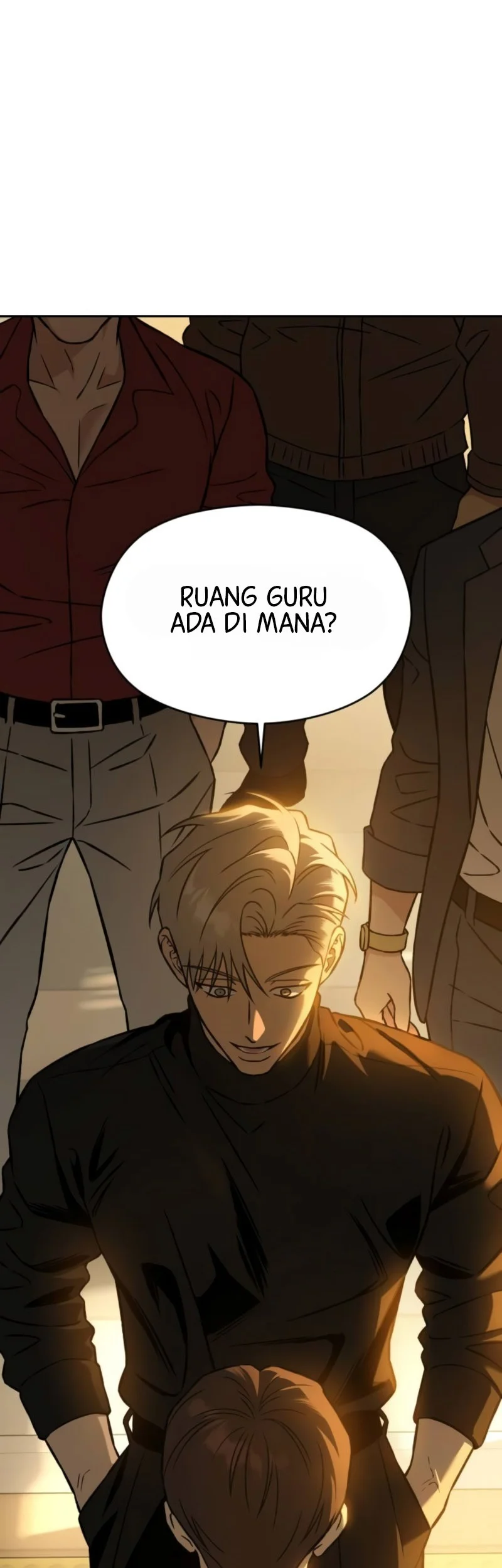 Serim's Golden Rule Chapter 11 Gambar 51