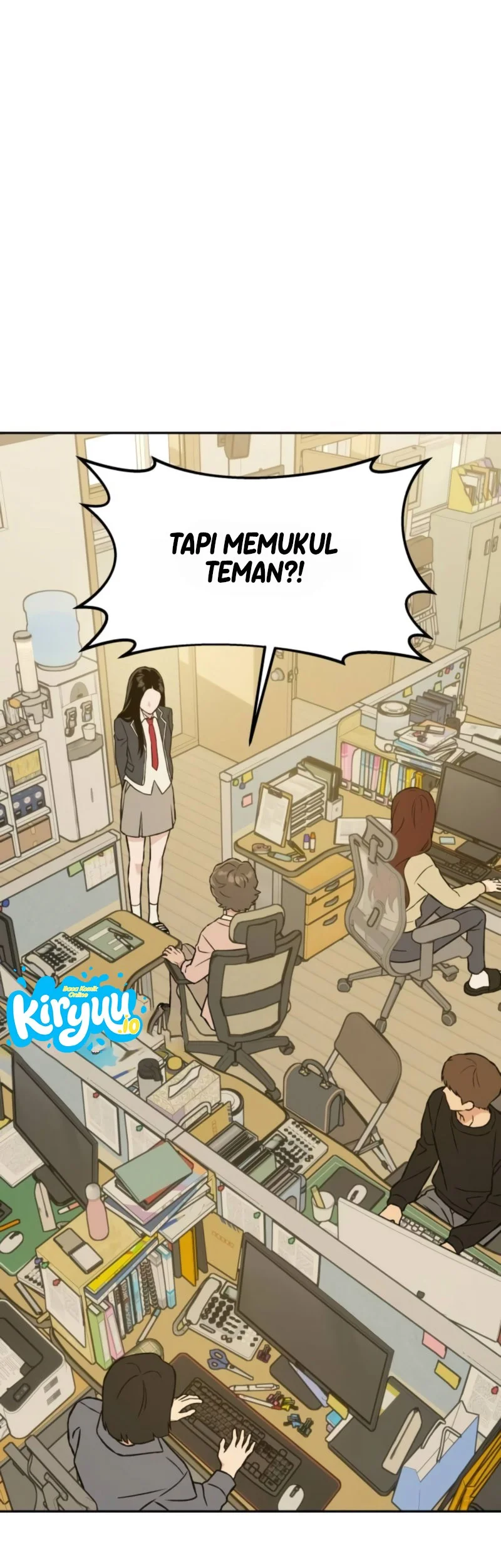 Serim's Golden Rule Chapter 11 Gambar 54