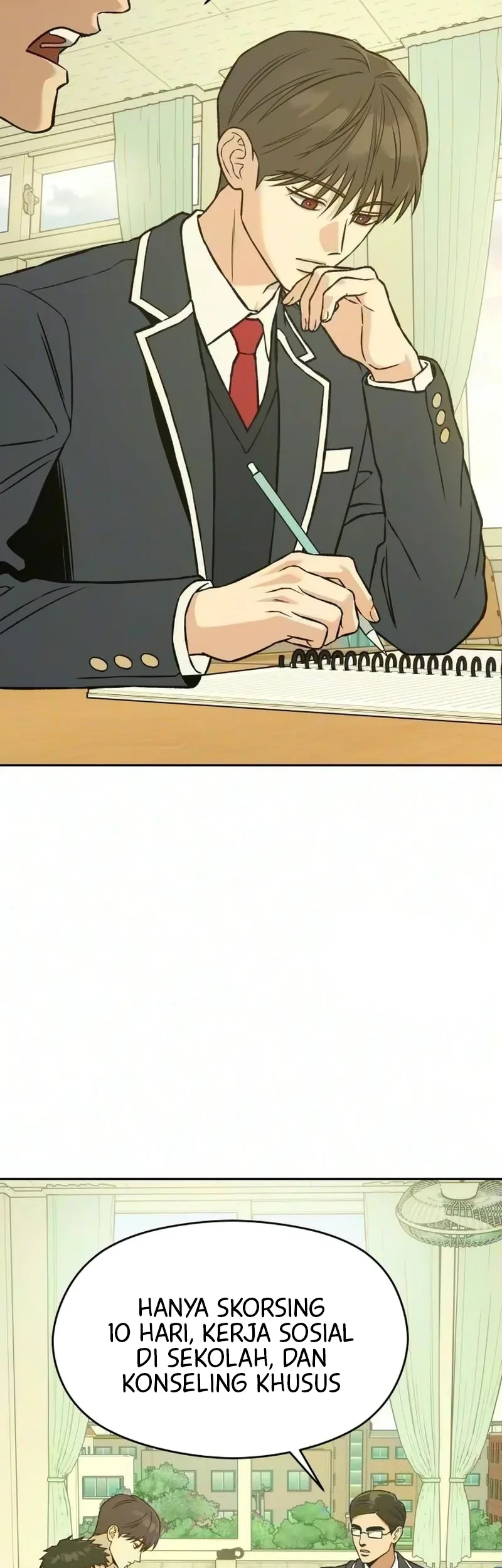 Serim's Golden Rule Chapter 12 Gambar 63