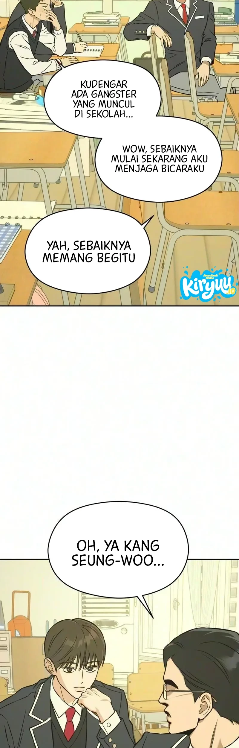 Serim's Golden Rule Chapter 12 Gambar 64