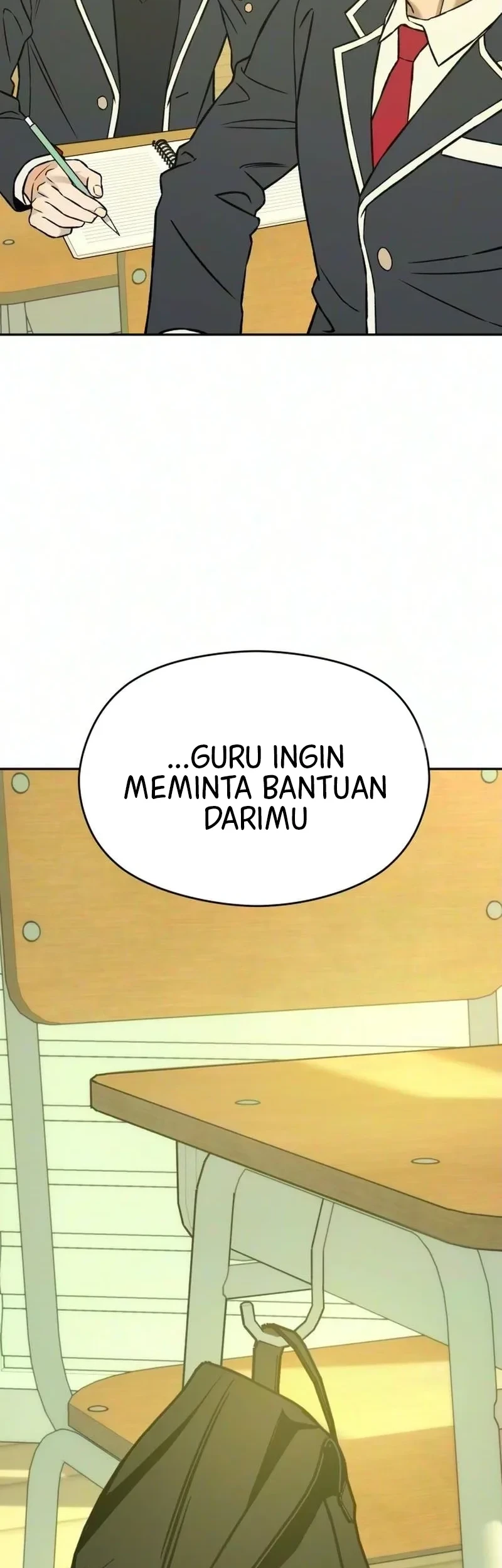 Serim's Golden Rule Chapter 12 Gambar 65