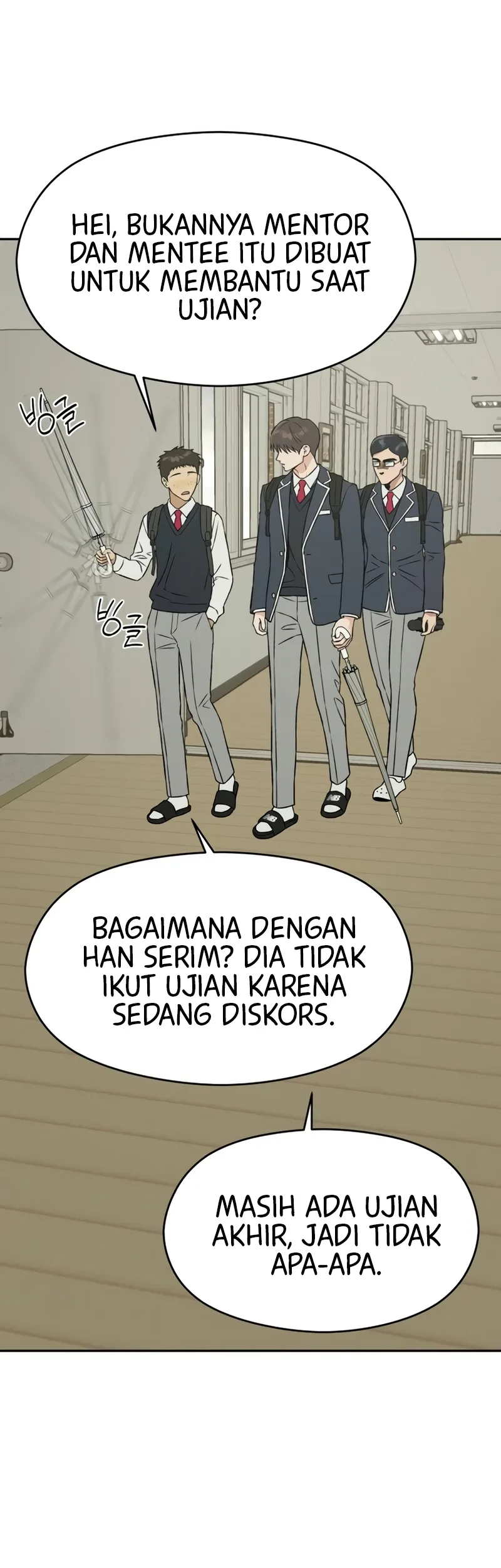 Serim's Golden Rule Chapter 13 Gambar 64