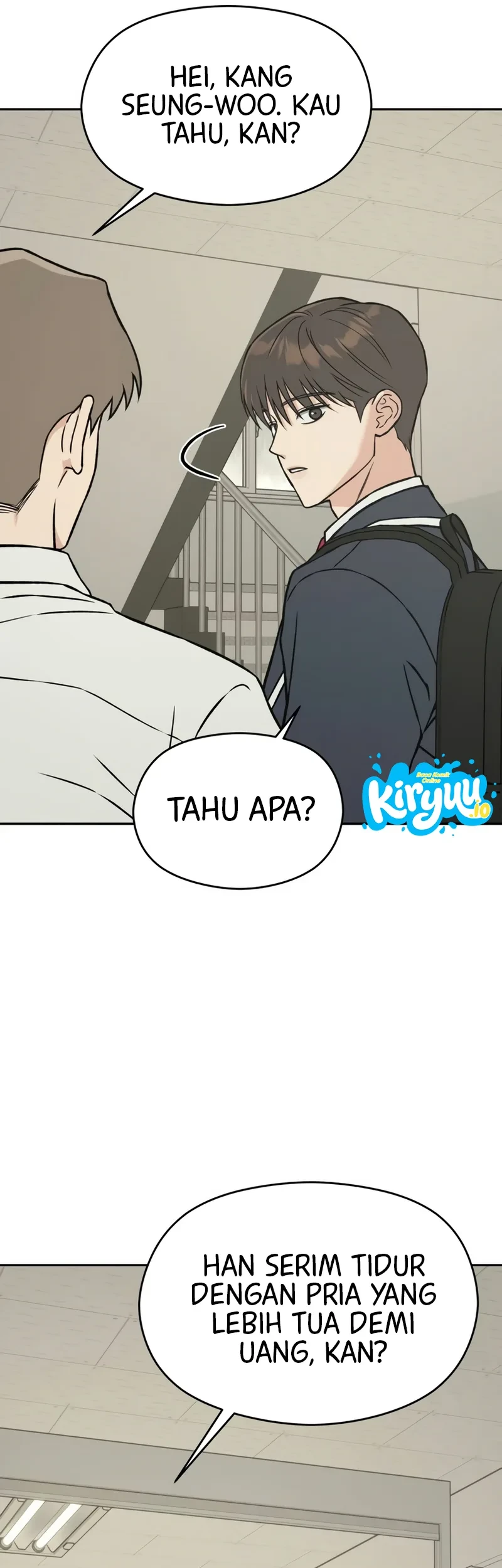 Serim's Golden Rule Chapter 13 Gambar 70
