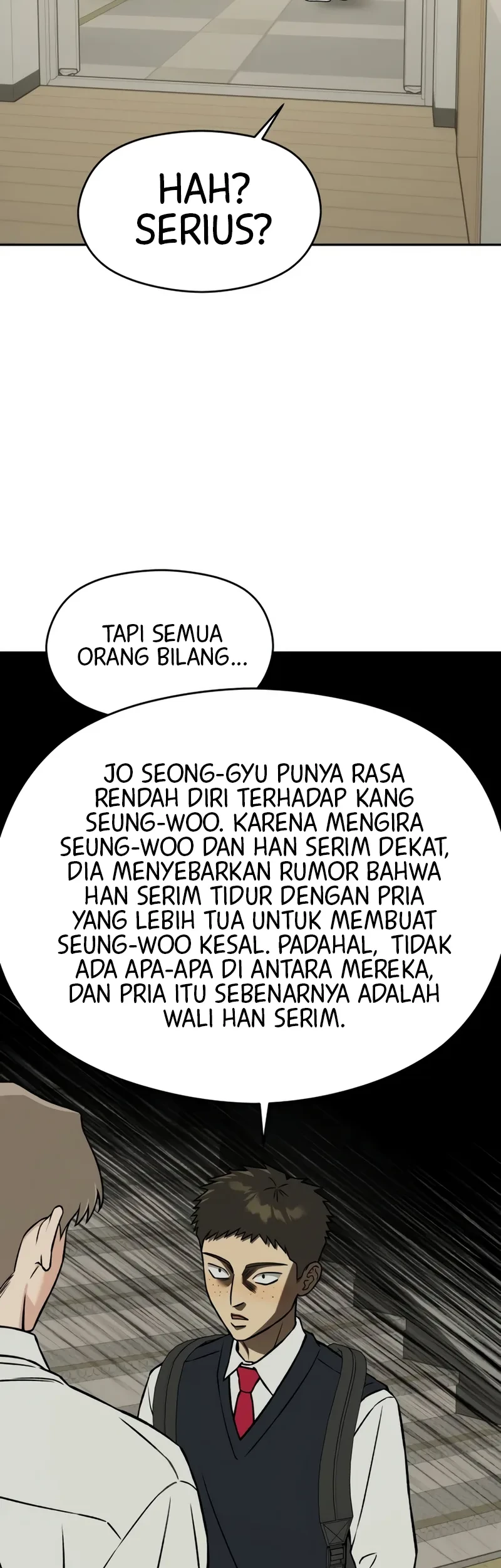 Serim's Golden Rule Chapter 13 Gambar 72