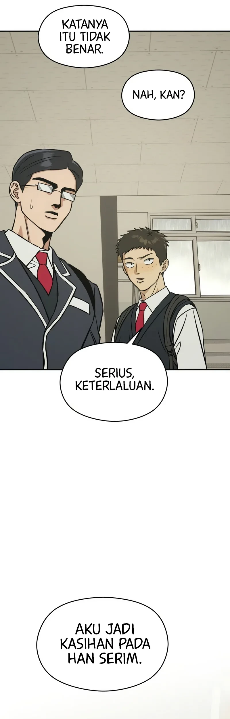 Serim's Golden Rule Chapter 13 Gambar 74