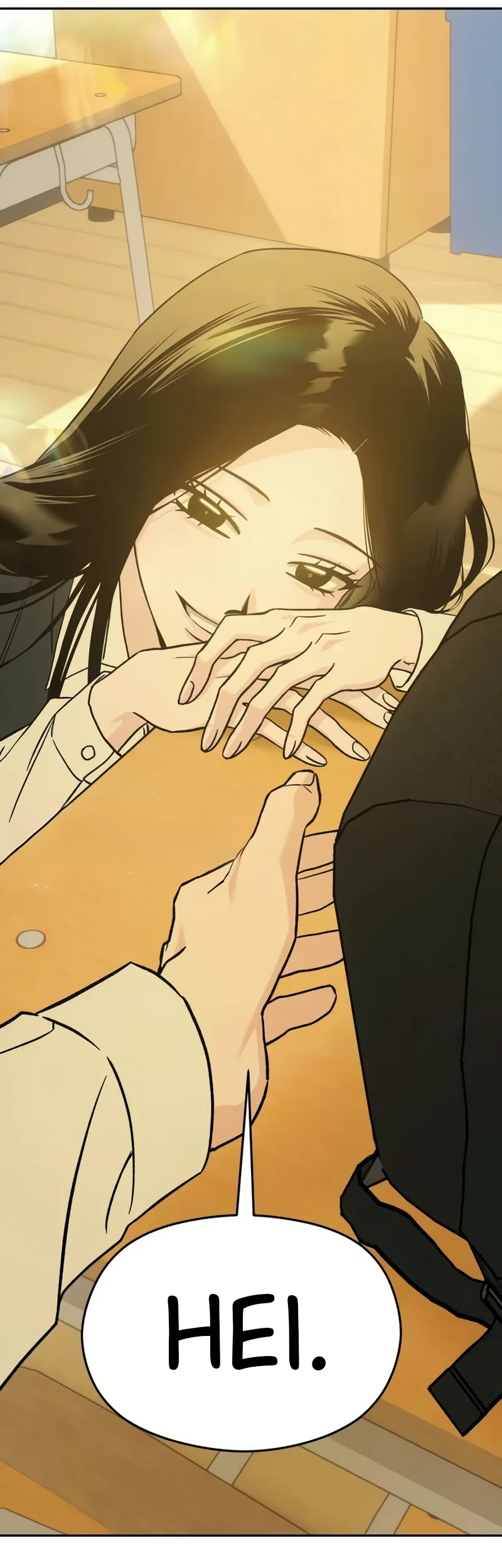 Serim's Golden Rule Chapter 13 Gambar 86