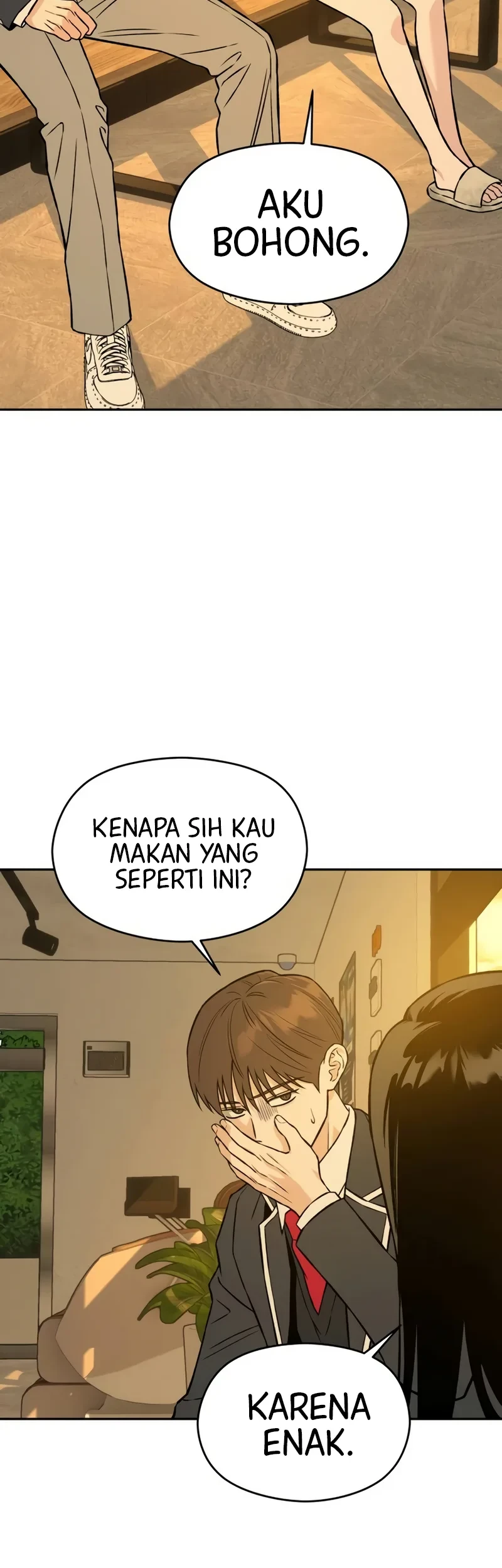 Serim's Golden Rule Chapter 13 halaman 9