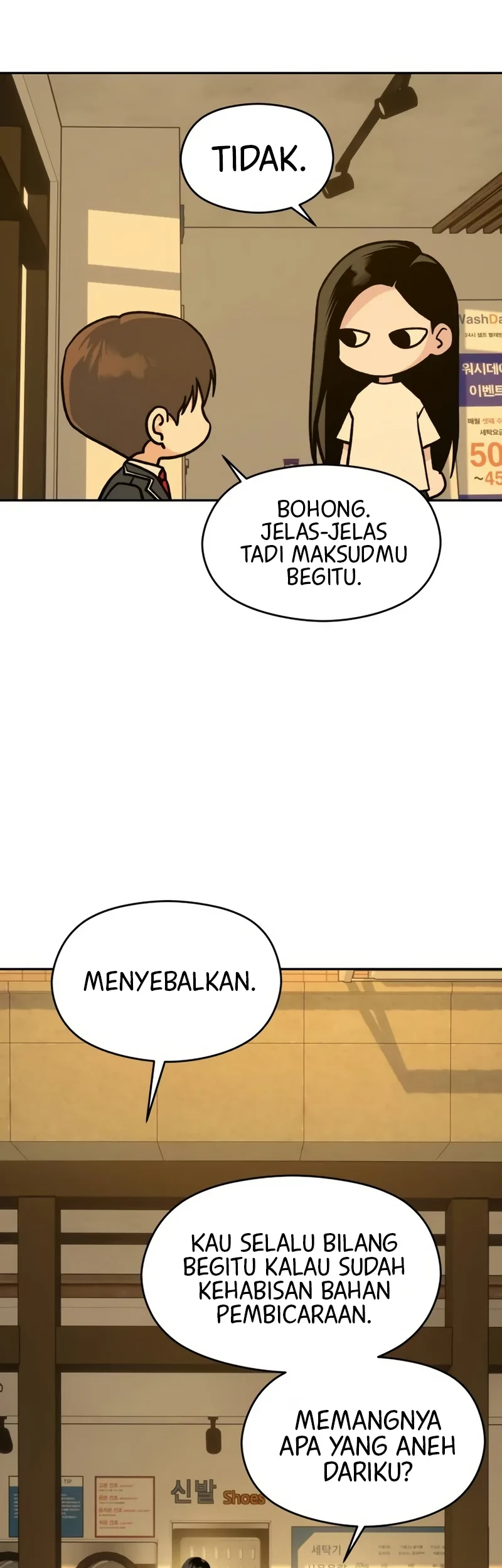Serim's Golden Rule Chapter 13 halaman 20