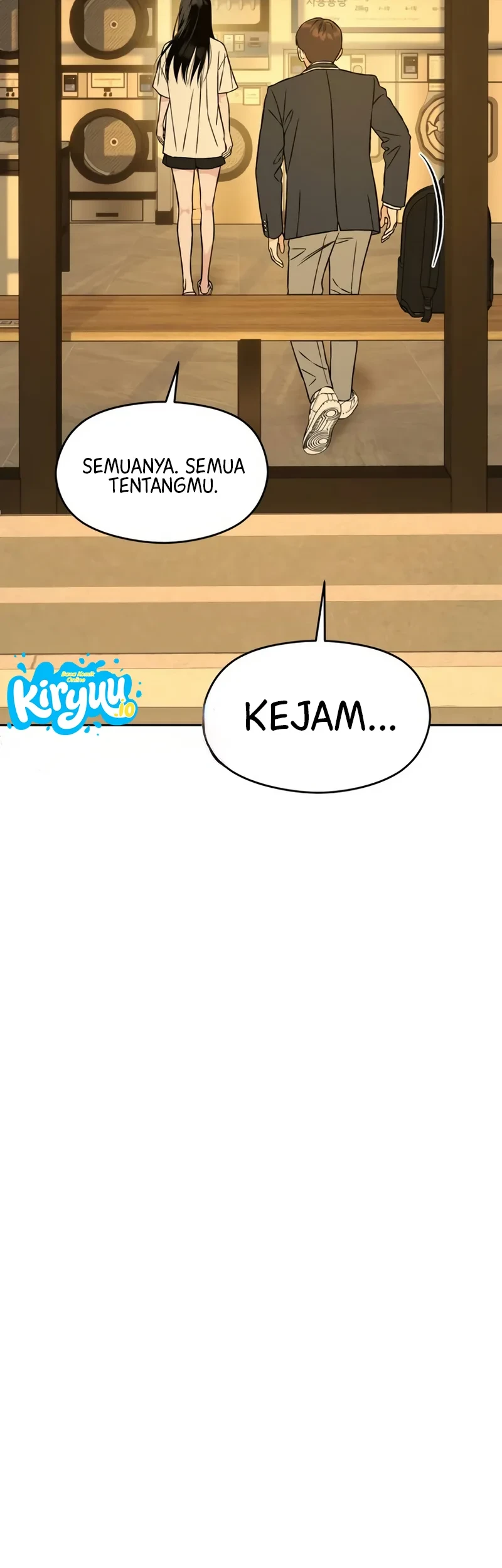 Serim's Golden Rule Chapter 13 halaman 21