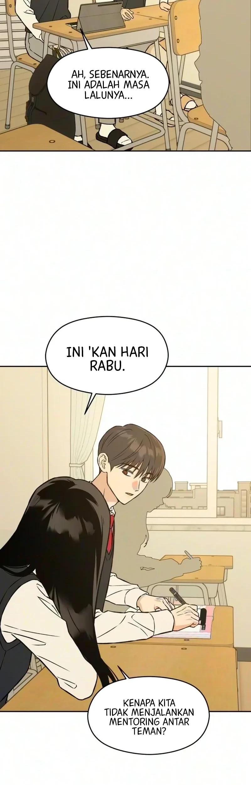 Serim's Golden Rule Chapter 14 Gambar 53