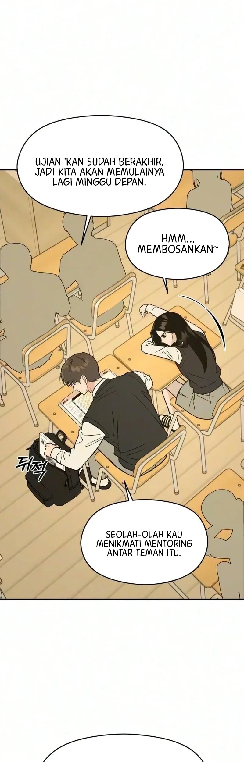 Serim's Golden Rule Chapter 14 Gambar 54