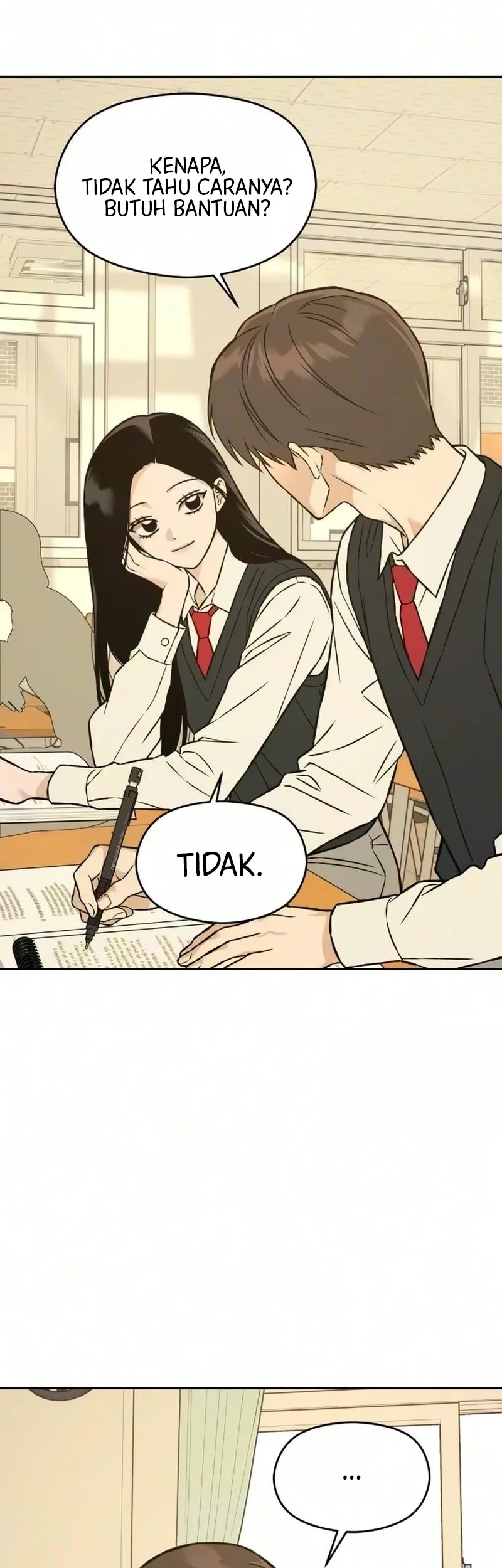 Serim's Golden Rule Chapter 14 Gambar 60