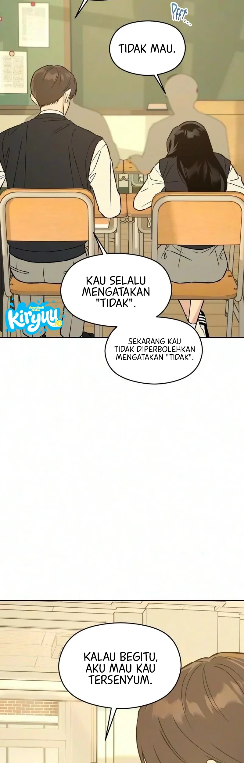 Serim's Golden Rule Chapter 14 Gambar 64