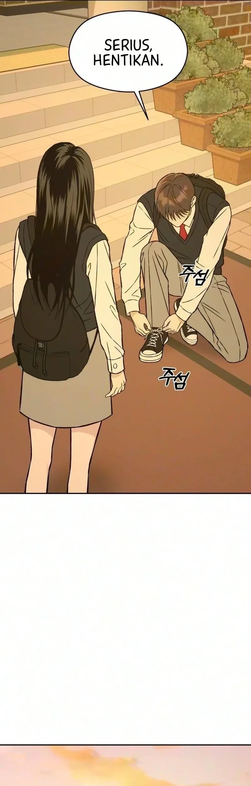 Serim's Golden Rule Chapter 14 Gambar 77