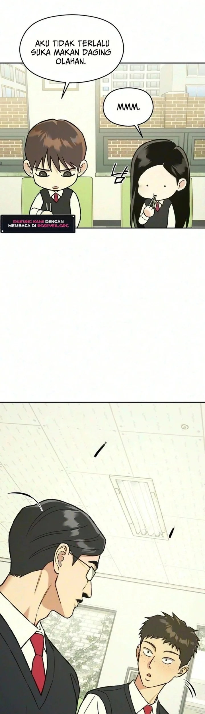 Serim's Golden Rule Chapter 15 Gambar 47