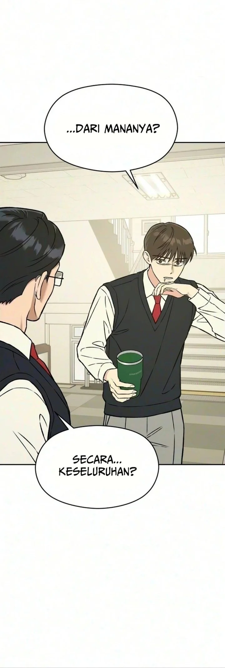 Serim's Golden Rule Chapter 15 Gambar 51