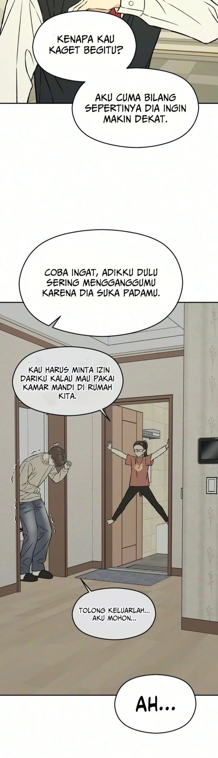 Serim's Golden Rule Chapter 15 Gambar 53