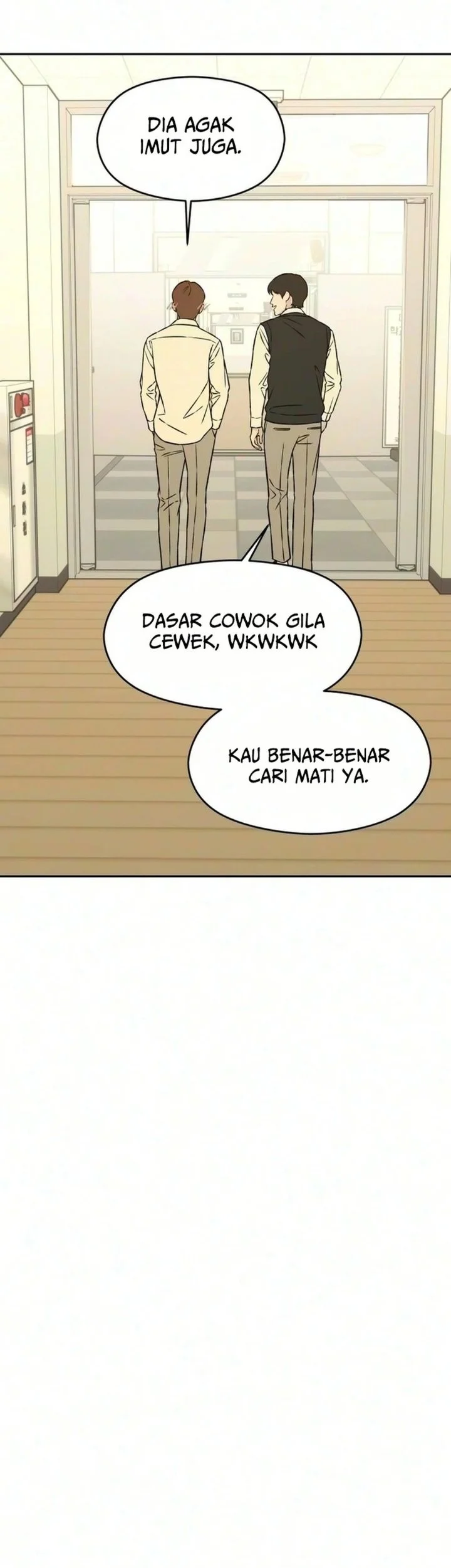 Serim's Golden Rule Chapter 15 Gambar 64