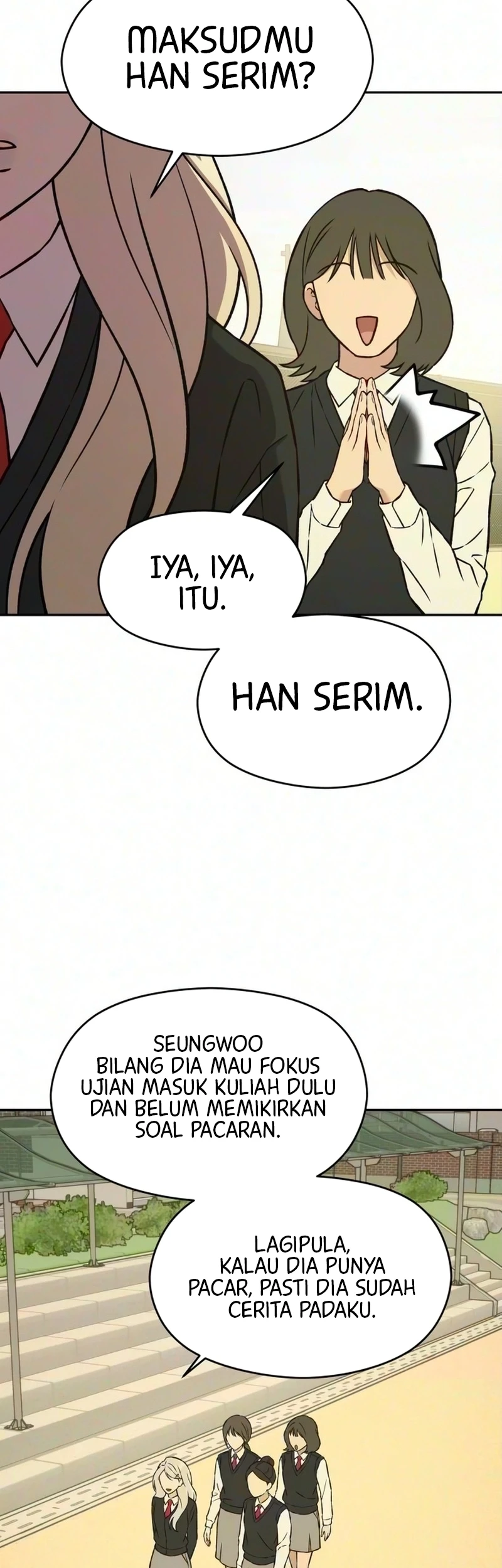 Serim's Golden Rule Chapter 16 Gambar 58