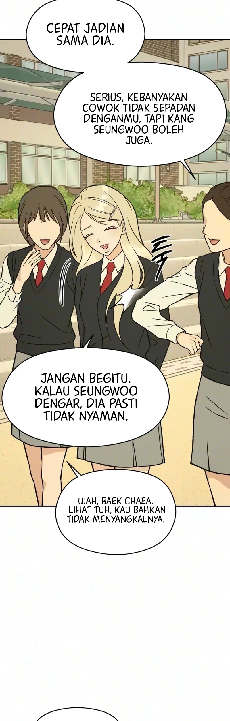Serim's Golden Rule Chapter 16 Gambar 61