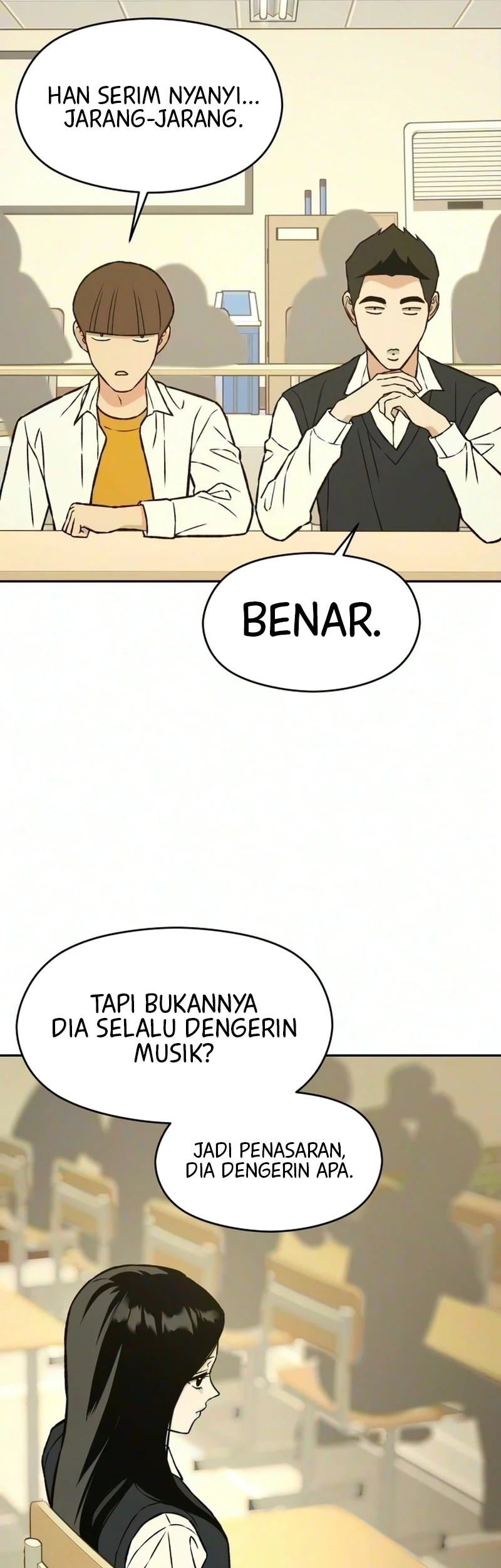 Serim's Golden Rule Chapter 16 halaman 19