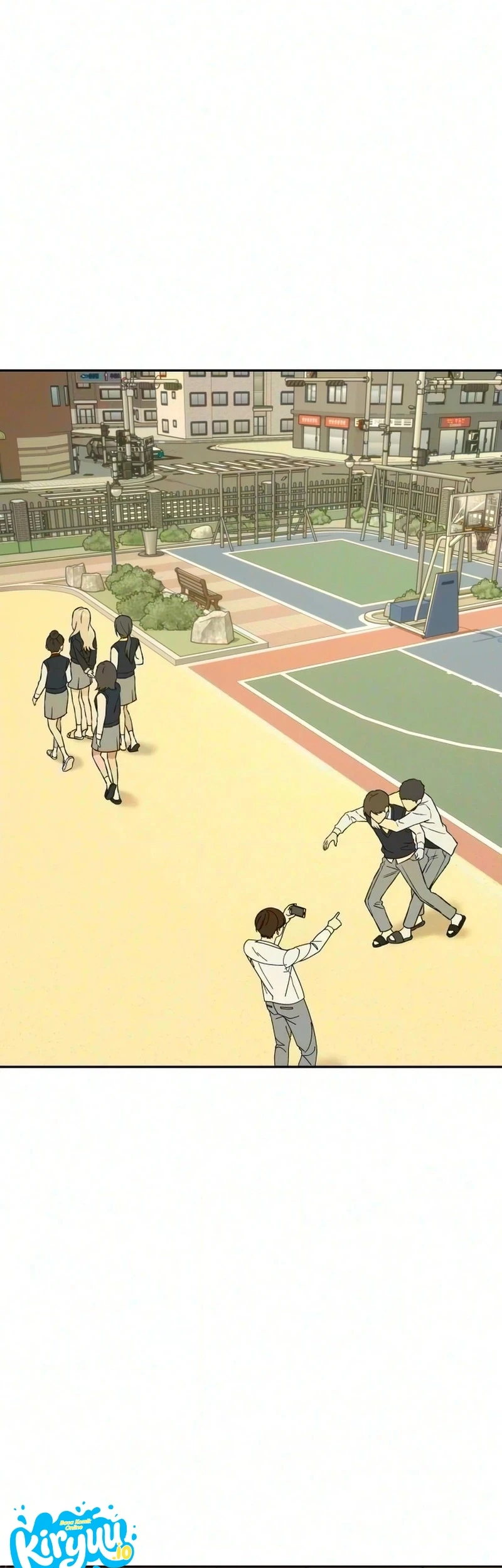 Serim's Golden Rule Chapter 16 Gambar 48