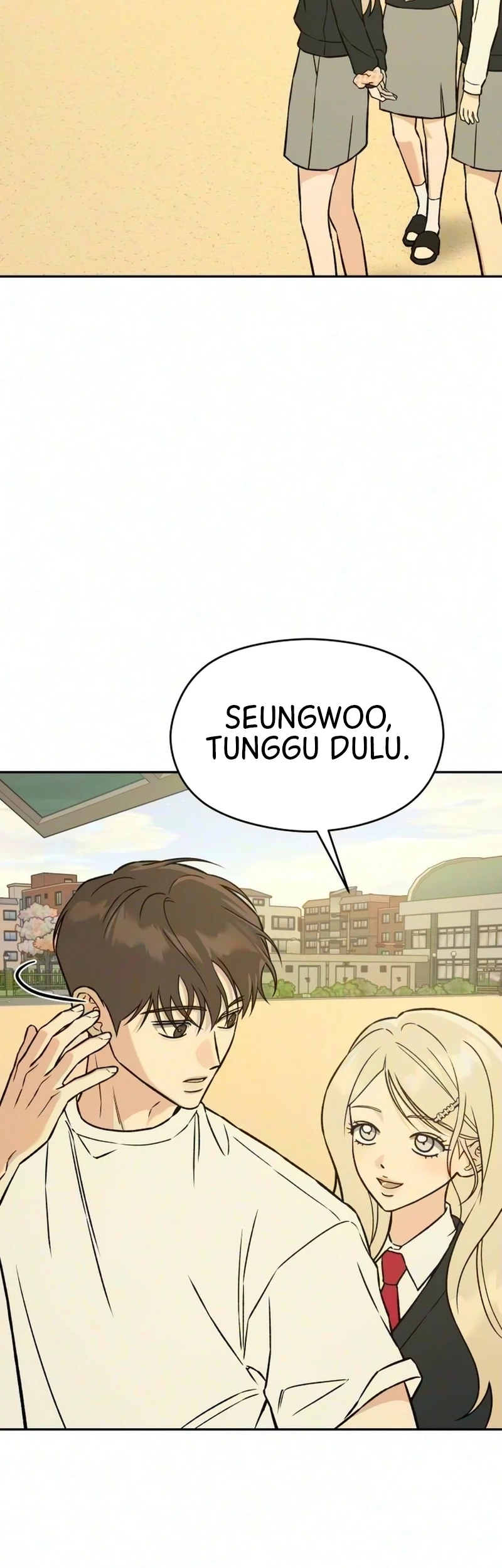 Serim's Golden Rule Chapter 16 Gambar 51
