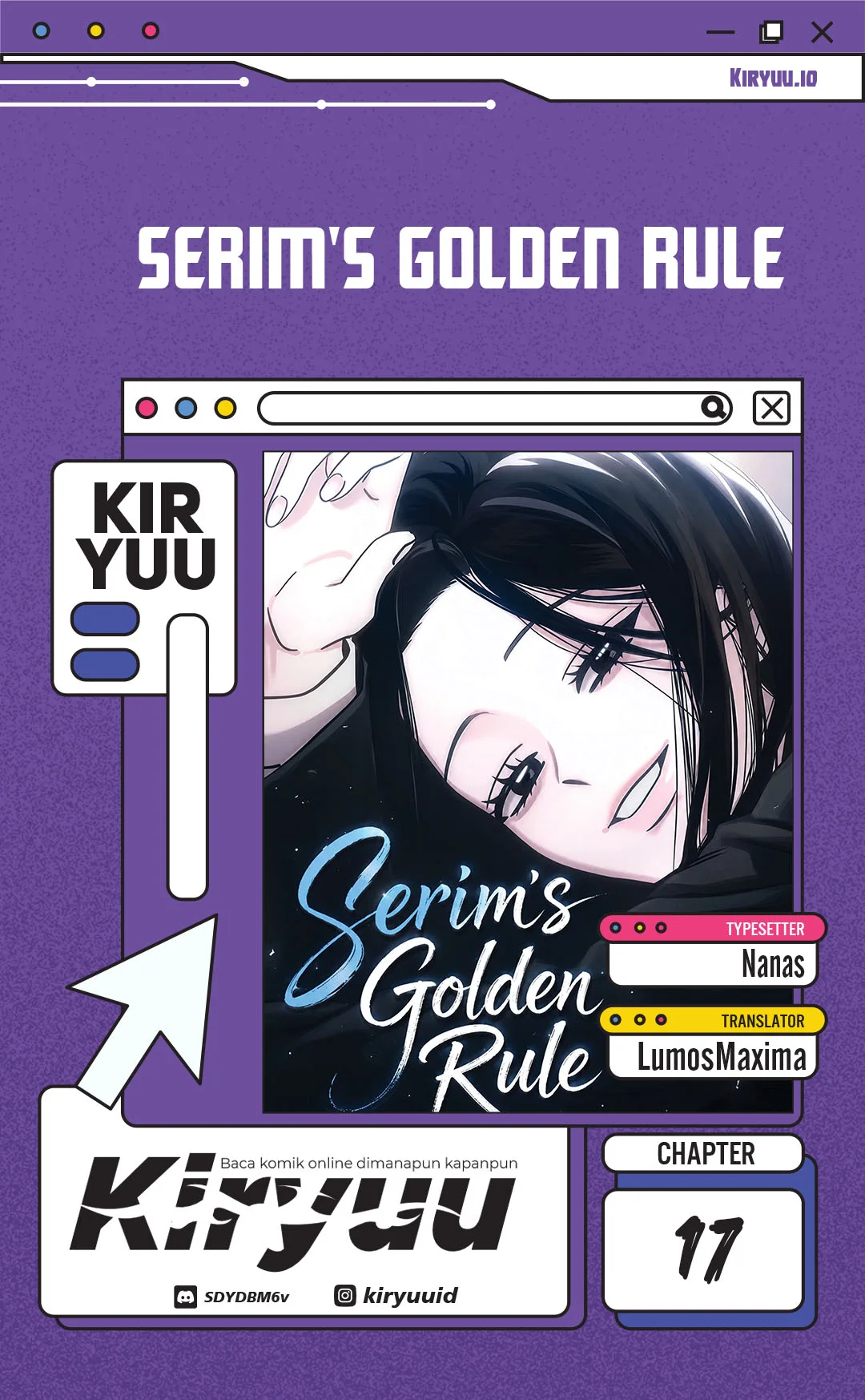 Serim's Golden Rule Chapter 17 halaman 2