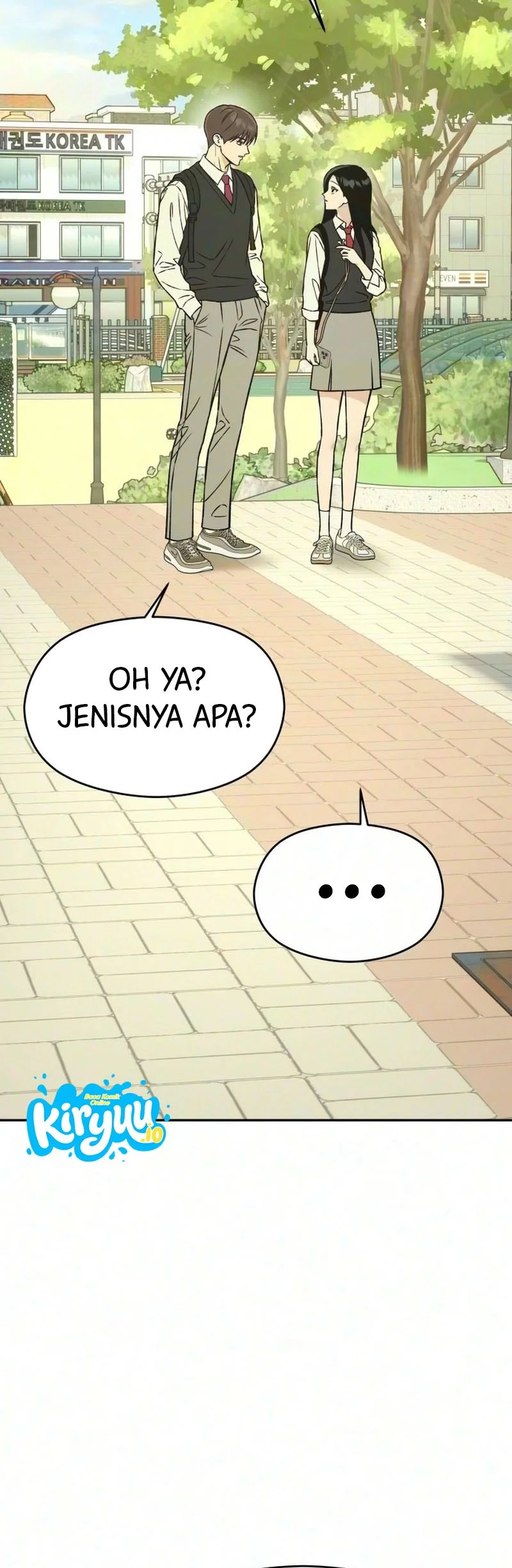 Serim's Golden Rule Chapter 17 Gambar 55