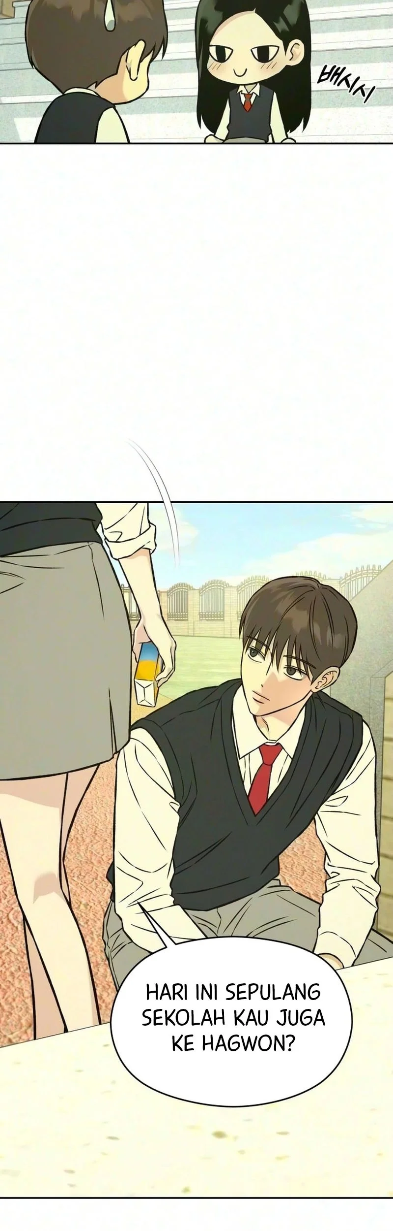 Serim's Golden Rule Chapter 17 Gambar 70