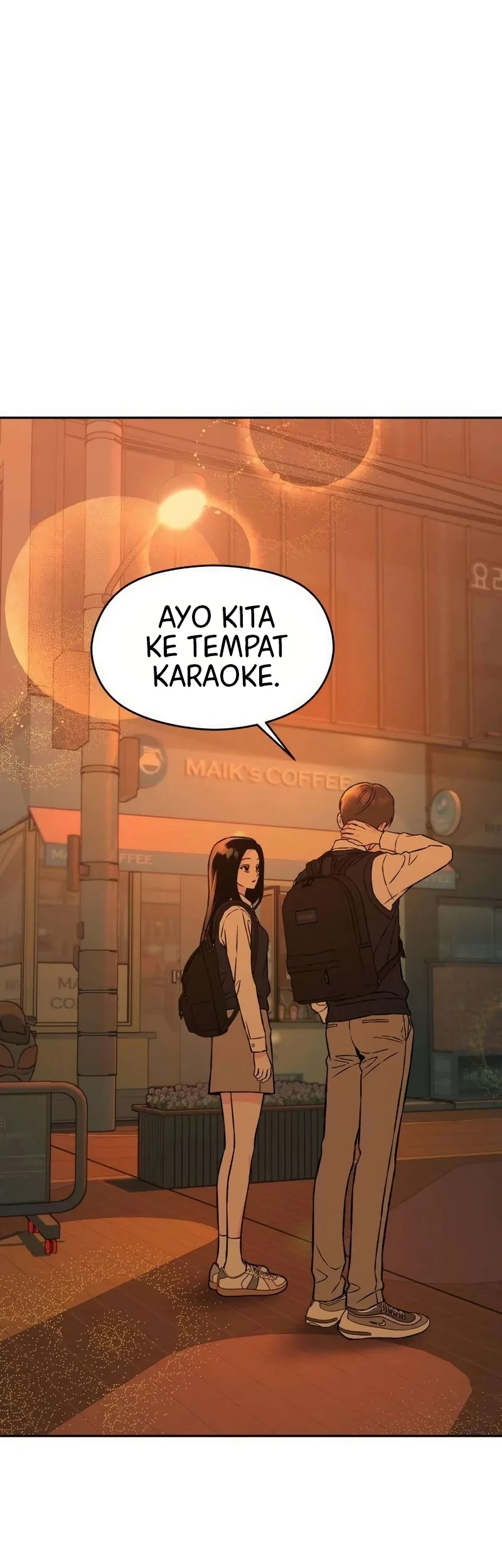 Serim's Golden Rule Chapter 18 Gambar 38