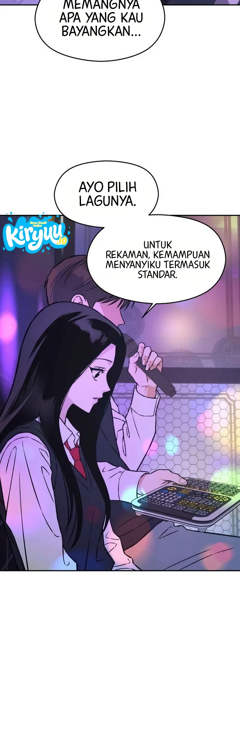 Serim's Golden Rule Chapter 18 Gambar 44