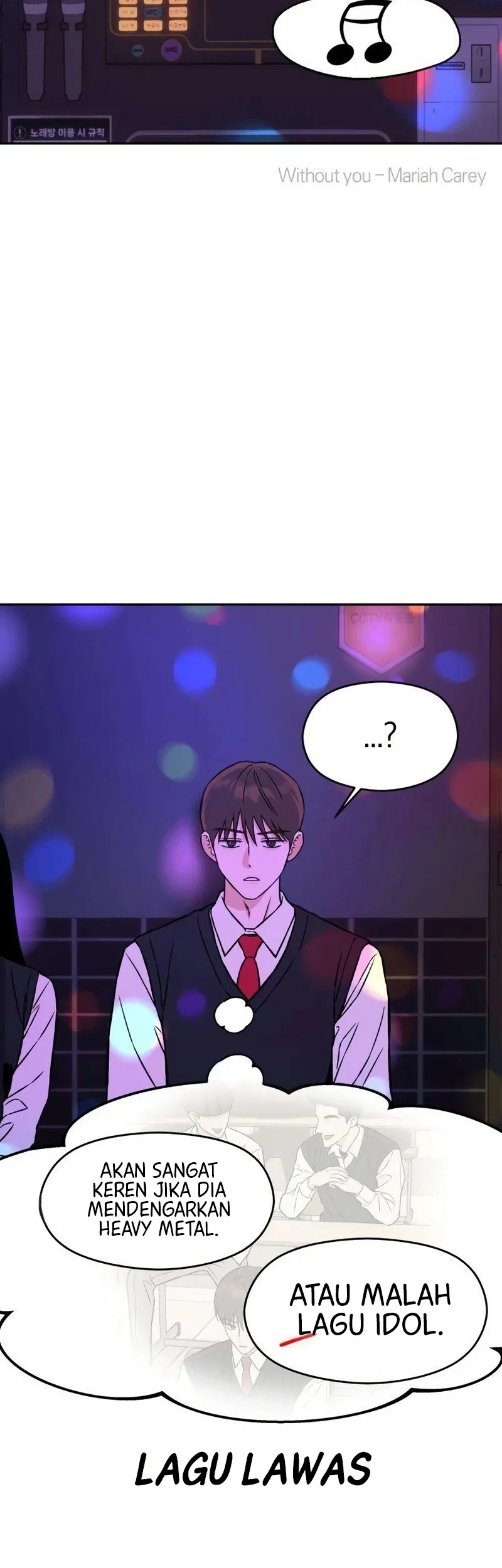 Serim's Golden Rule Chapter 18 Gambar 52