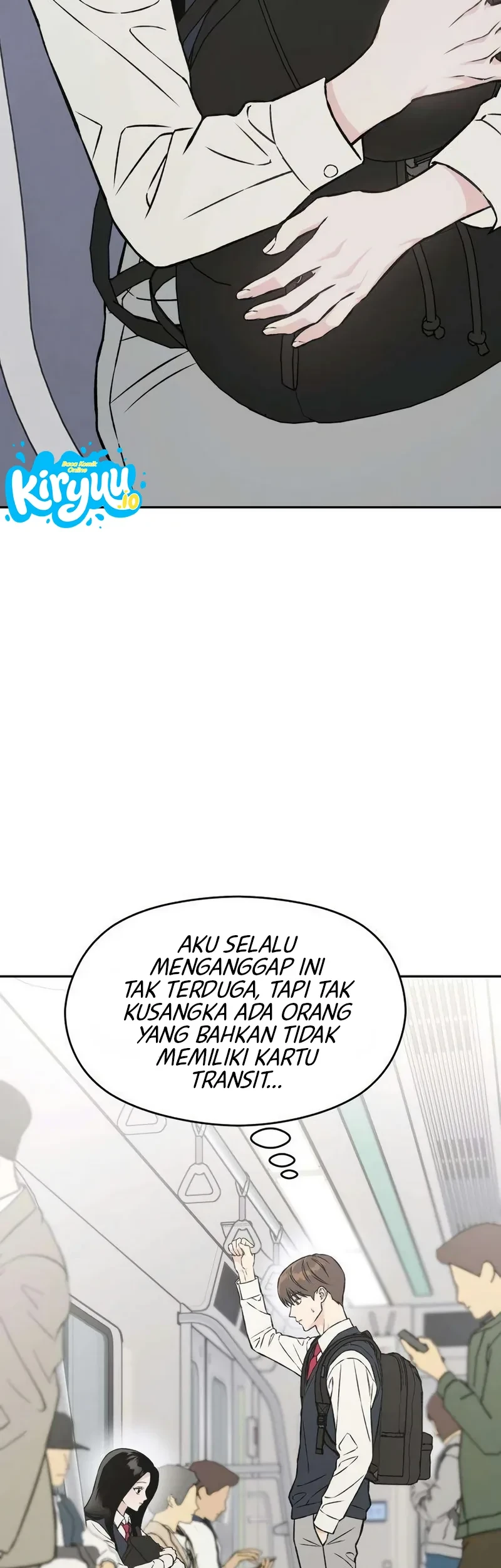 Serim's Golden Rule Chapter 18 halaman 5