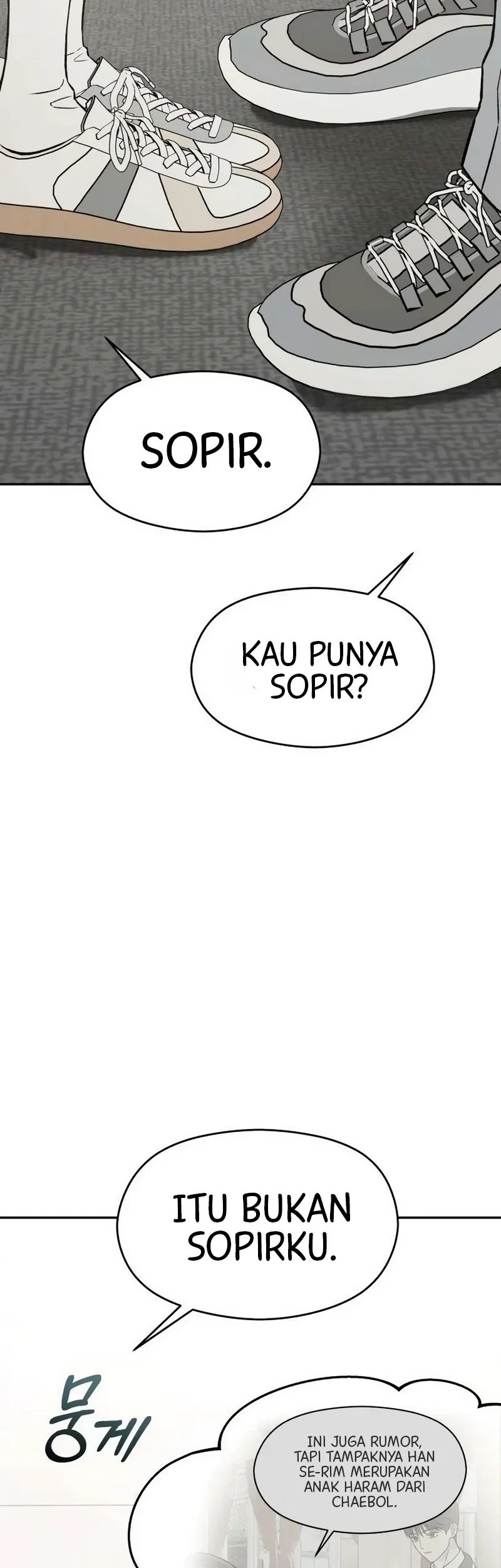 Serim's Golden Rule Chapter 18 halaman 8