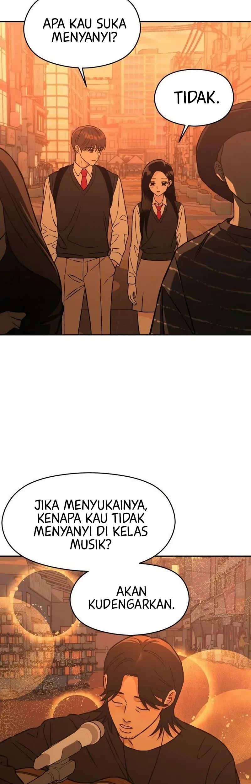 Serim's Golden Rule Chapter 18 halaman 33