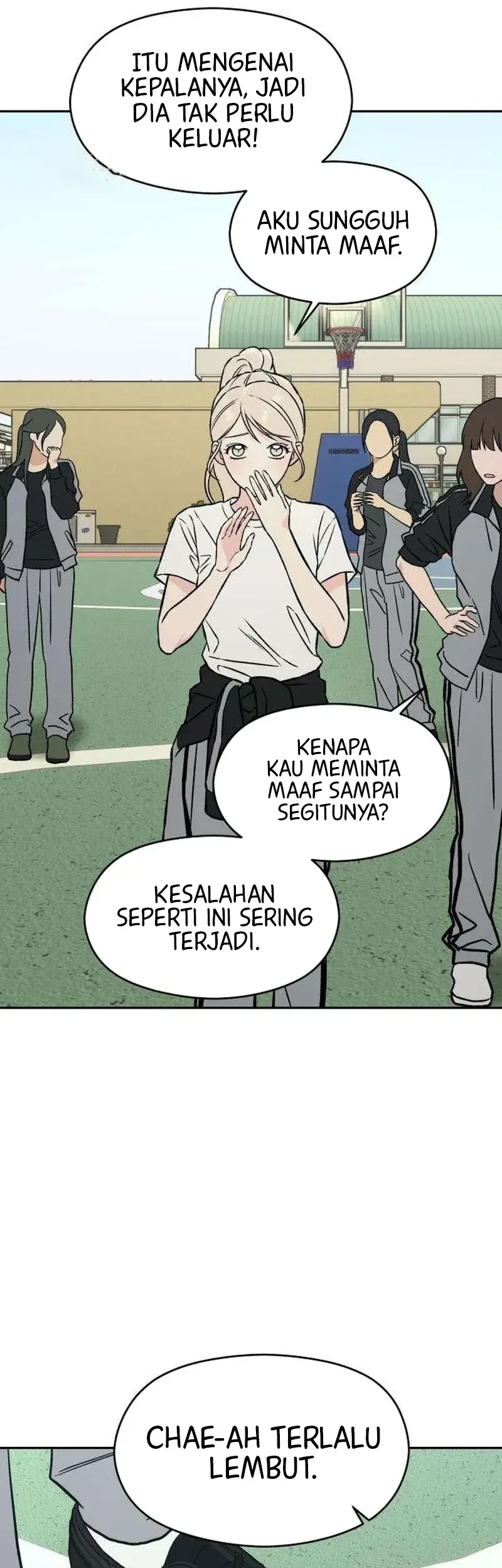 Serim's Golden Rule Chapter 20 Gambar 50