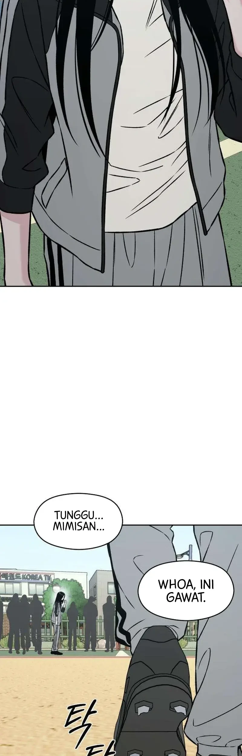 Serim's Golden Rule Chapter 20 Gambar 52