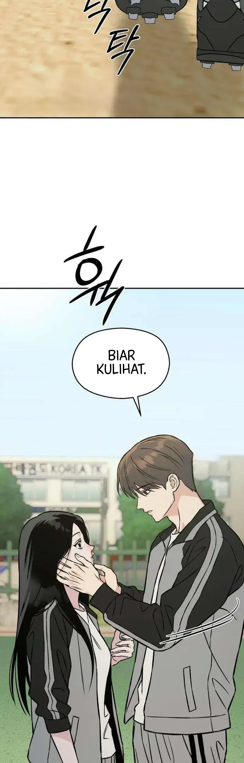 Serim's Golden Rule Chapter 20 Gambar 53