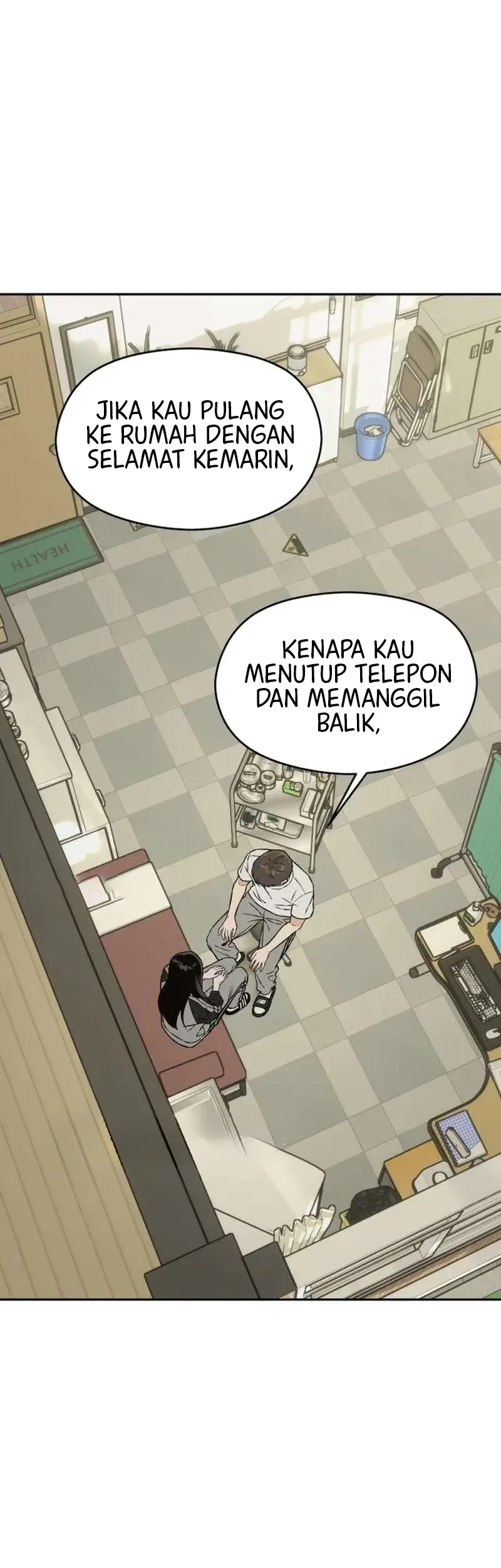Serim's Golden Rule Chapter 20 Gambar 62