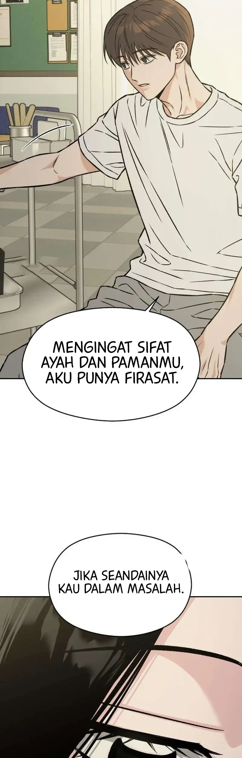 Serim's Golden Rule Chapter 20 Gambar 64